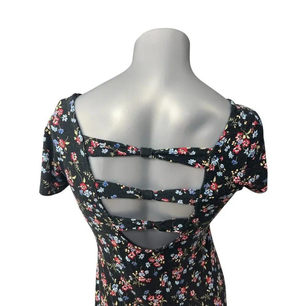 Jessica Simpson floral jessica